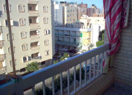 Apartment For Rent In Mersa Matruh - Qism Moursy Matrouh - Matrouh