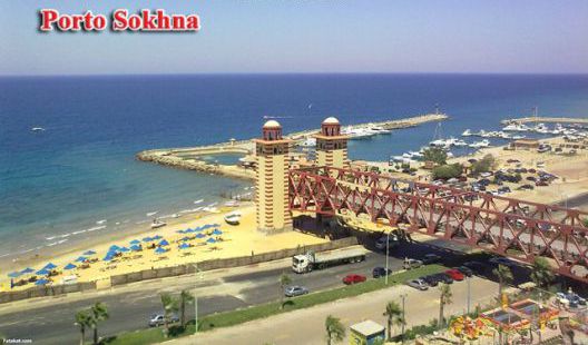 شقة للإيجار فى عتاقة - السويس