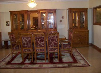 شقة للإيجار فى العجوزة - الجيزة