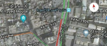 بيت شعبي للبيع فى المنامة - العاصمة