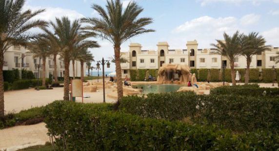 شاليه للإيجار فى العين السخنة - عتاقة - السويس