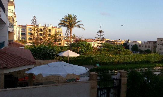 شاليه للإيجار فى مركز العلمين - مطروح