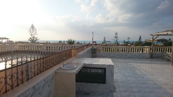 فيلا للإيجار فى قرية سياحية - قسم برج العرب - الإسكندرية