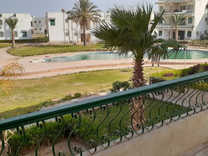 شاليه للإيجار فى العين السخنة - عتاقة - السويس