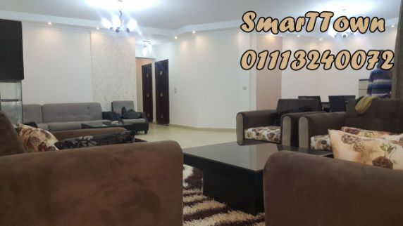 Apartment For Rent In An Nadi Al Ahli - Nasr City - Cairo