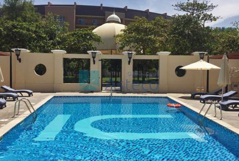 Apartment For Rent In Motor City - Dubai - Dubai