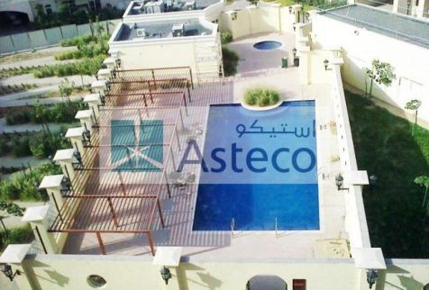 Apartment For Rent In Motor City - Dubai - Dubai
