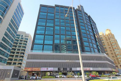 Office For Rent In Dubai Silicon Oasis - Dubai - Dubai