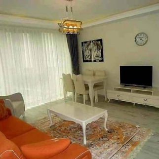 Apartment For Rent In Kagithane - Istanbul