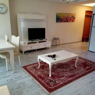 Apartment For Rent In Kagithane - Istanbul