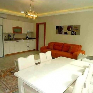 Apartment For Rent In Kagithane - Istanbul
