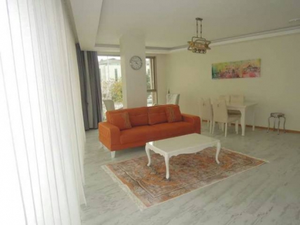 Apartment For Rent In Kagithane - Istanbul