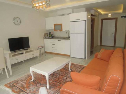 Apartment For Rent In Kagithane - Istanbul