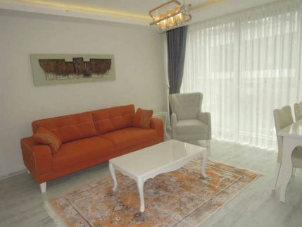 Apartment For Rent In Kagithane - Istanbul