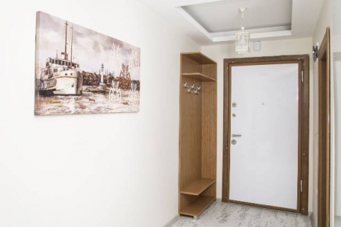 Apartment For Rent In Kagithane - Istanbul