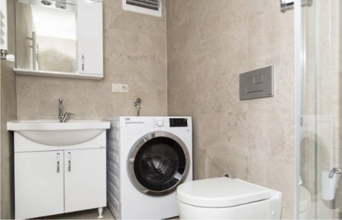 Apartment For Rent In Kagithane - Istanbul