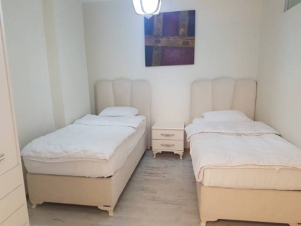 Apartment For Rent In Kagithane - Istanbul