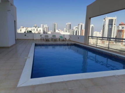 شقة للإيجار فى المنامة - العاصمة