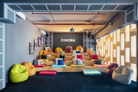 شقة للإيجار فى دبيّ