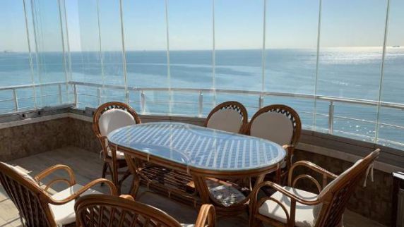 شقة للإيجار فى مرسين