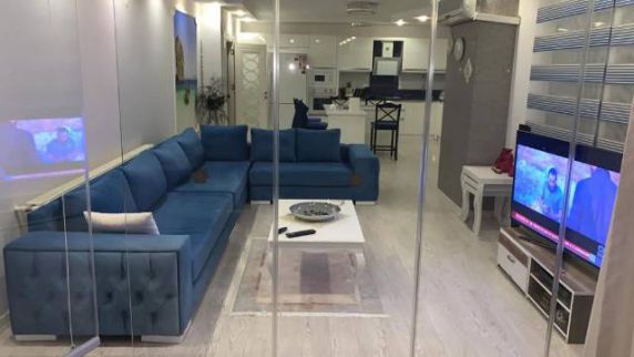 شقة للإيجار فى مرسين