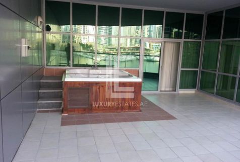 Apartment For Rent In Dubai Marina - Dubai - Dubai