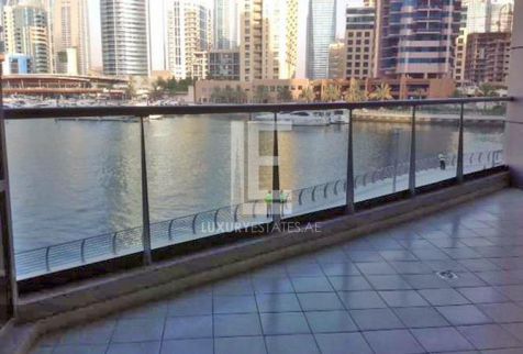 Apartment For Rent In Dubai Marina - Dubai - Dubai