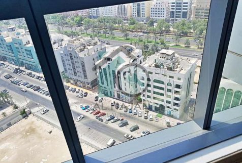 شقة للإيجار فى منطقة 1 - أبو ظبي - أبو ظبي