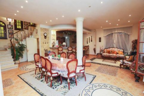 فيلا للإيجار فى كينج مريوط - قسم العامرية - الإسكندرية