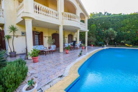 فيلا للإيجار فى كينج مريوط - قسم العامرية - الإسكندرية