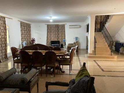 Villa For Rent In Madinaty - Cairo