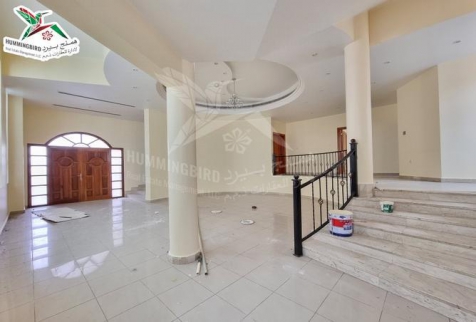 فيلا للإيجار