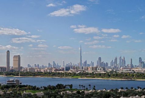 دور مستقل للإيجار فى أم هرير ٢ - دبي - دبيّ