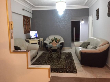 Apartment For Rent In Al Manteqah Al Oula - Nasr City - Cairo