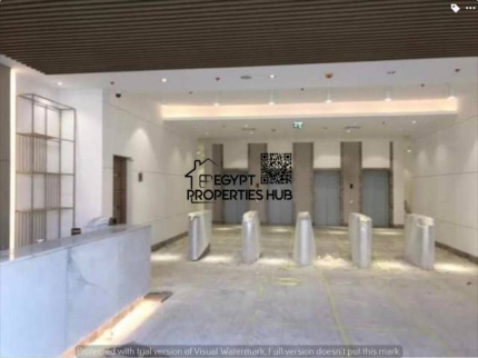 Office For Rent In The 5th District - New Cairo City - Cairo