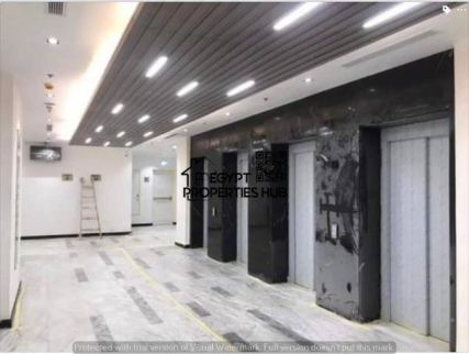 Office For Rent In The 5th District - New Cairo City - Cairo