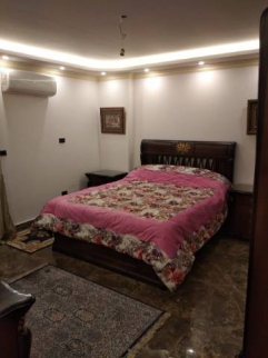 شقة للإيجار فى المنيل‎ - القاهرة