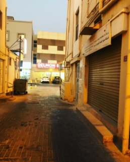 محل تجاري للإيجار فى المحرق - المحرق