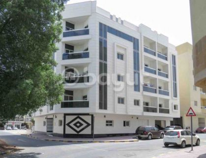 Apartment For Rent In Al Sawan - Ajman - Ajman