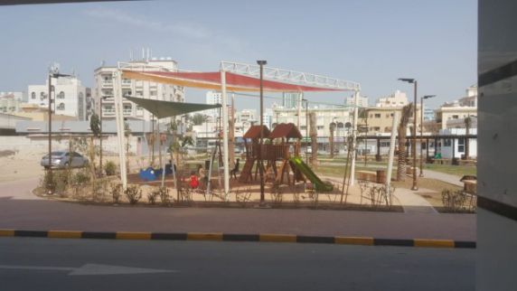 Apartment For Rent In Al Sawan - Ajman - Ajman