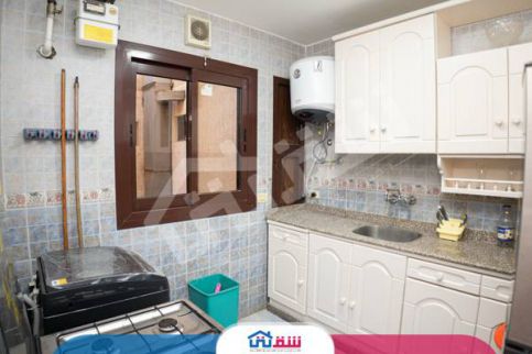 شقة للإيجار فى رشدي - قسم سيدى جابر - الإسكندرية