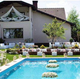 Villa For Rent In Pamukova - Sakarya