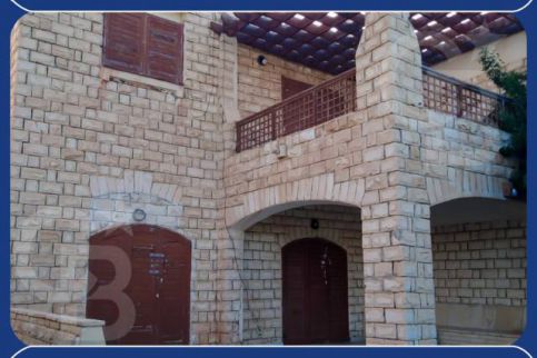 Villa For Rent In Qesm Marina - Matrouh