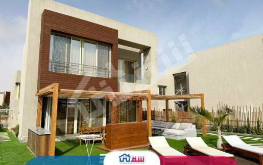 فيلا للإيجار فى قسم مرسى مطروح - مطروح
