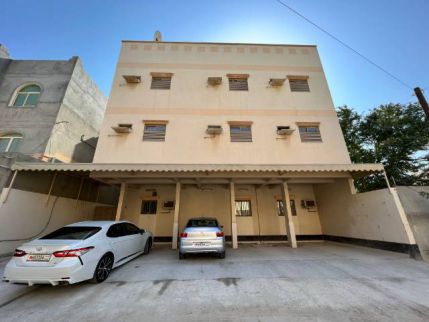 عمارة للإيجار فى العكر - الوسطى