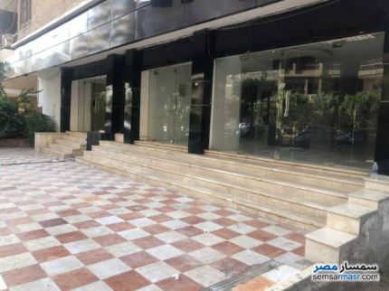 Store For Rent In Ad Doqi A - Ad Doqi - Giza