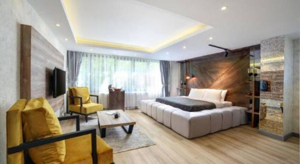 Apartment For Rent In Sisli - Istanbul