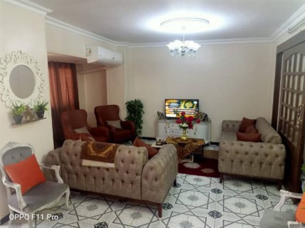شقة للإيجار فى الخانكة - القليوبية