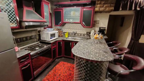 Apartment For Rent In Al Manteqah Al Oula - Nasr City - Cairo