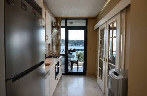 شقة للإيجار فى ساريير - إسطنبول